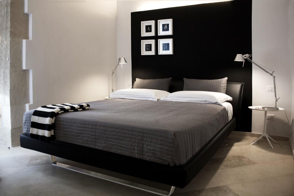 Re Federico Boutique Hotel Syrakusa Exteriör bild