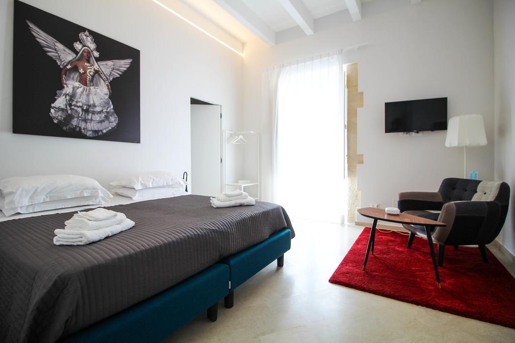 Re Federico Boutique Hotel Syrakusa Exteriör bild