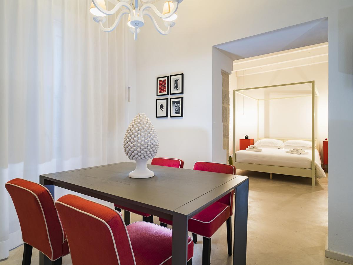 Re Federico Boutique Hotel Syrakusa Exteriör bild