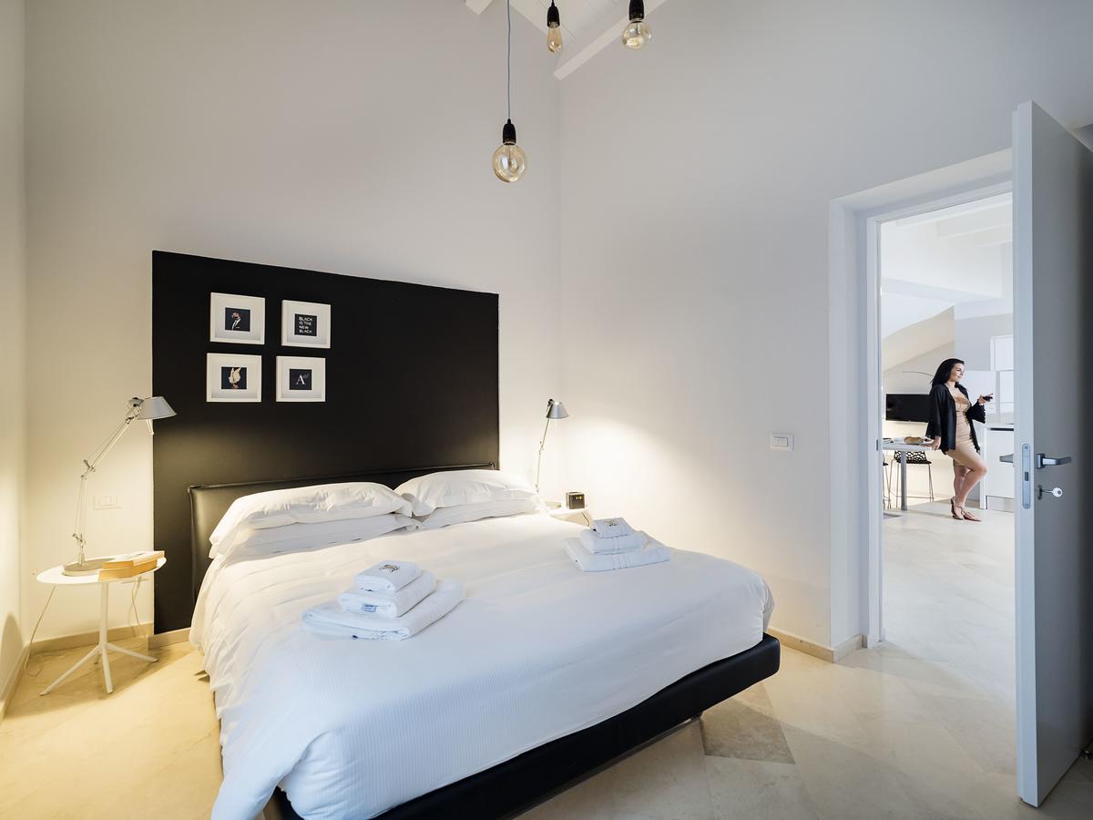 Re Federico Boutique Hotel Syrakusa Exteriör bild