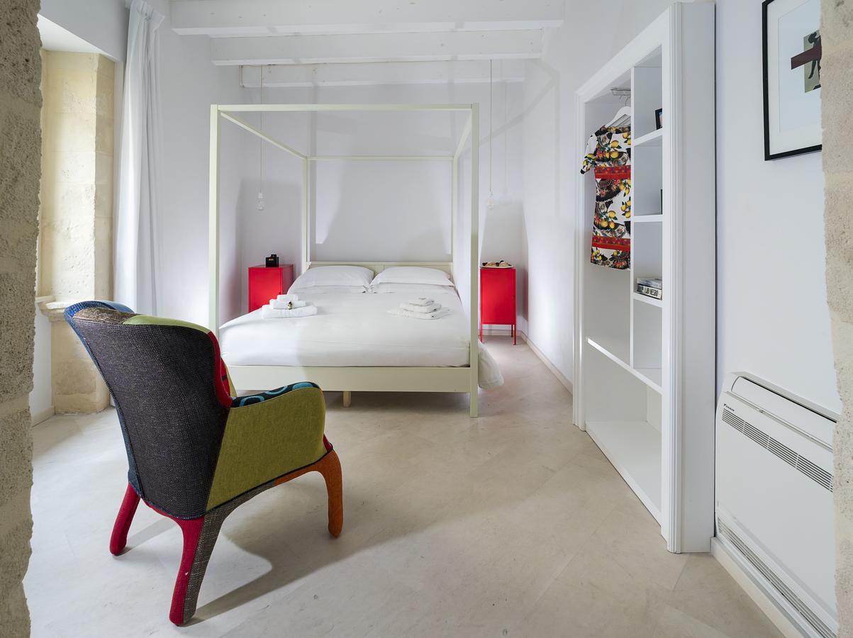 Re Federico Boutique Hotel Syrakusa Exteriör bild